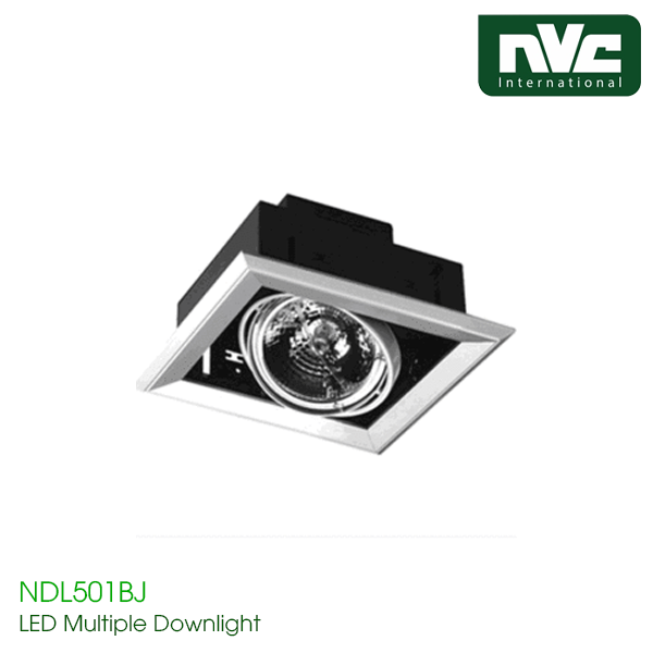 Đèn Multiple Downlight NDL501BJ NDL502BJ