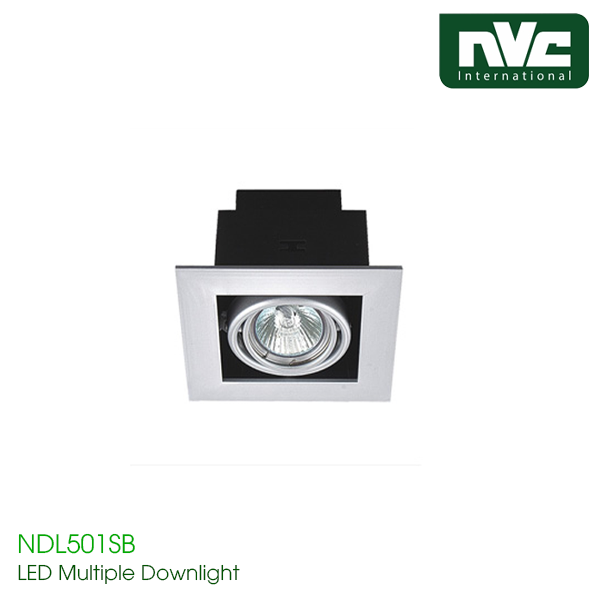 Đèn Multiple Downlight NDL501SB NDL502SB