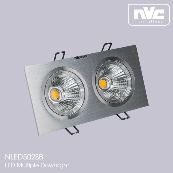 Đèn LED Multiple Downlight NLED501SB NLED502SB