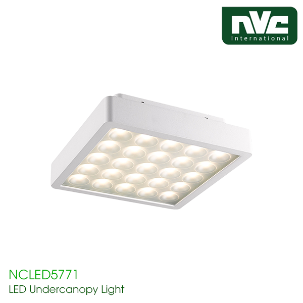 Đèn LED Ốp Trần NCLED5771 NCLED5772
