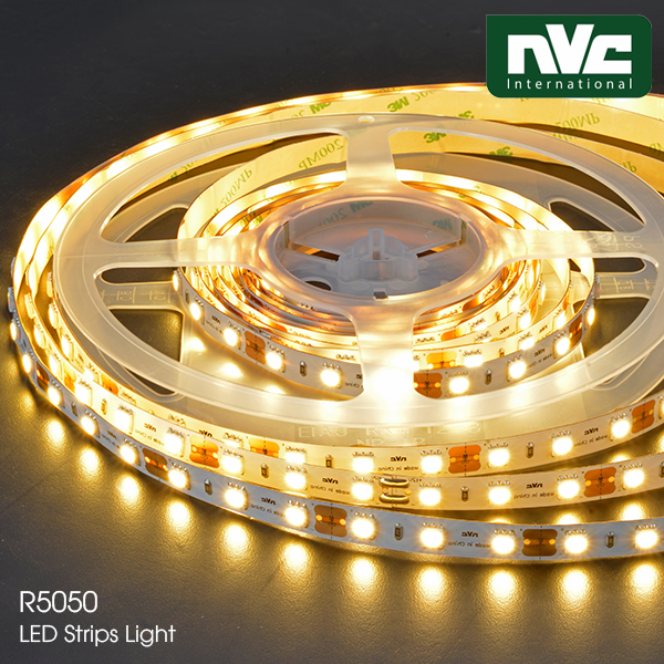 Đèn LED Dây 12V R5050/60P 14.4W/m