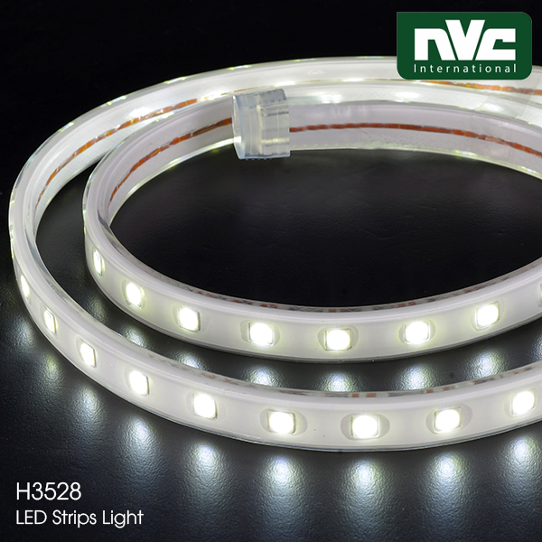 Đèn LED Dây 220V H3528/60P 4.8W/m