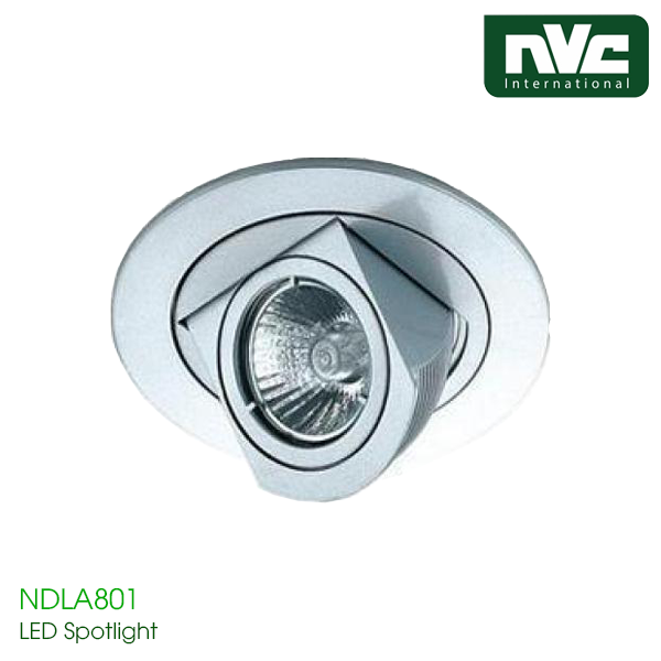 Đèn Spotlight Âm Trần Module NDLA801