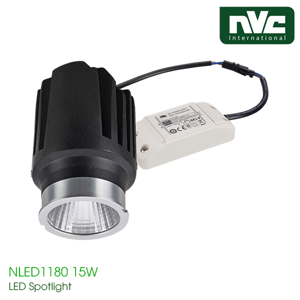 Đèn LED Spotlight Âm Trần Module MR16 NLED1180