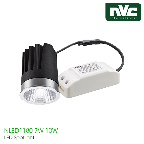 Đèn LED Spotlight Âm Trần Module MR16 NLED1180