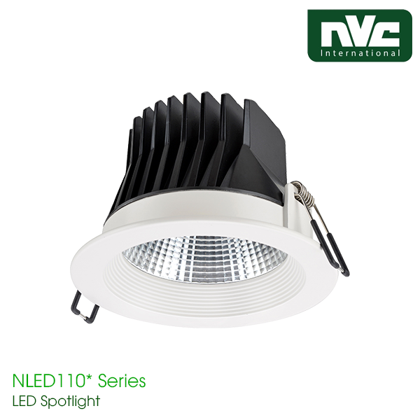 Đèn LED Spotlight Âm Trần NLED110* Series