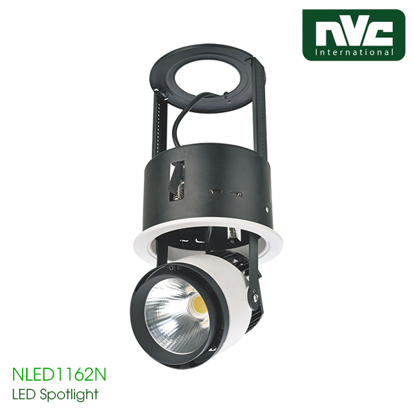 Đèn LED Spotlight Âm Trần NLED1161N NLED1162N