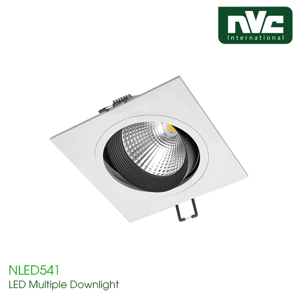 Đèn LED Multiple Downlight NLED54*