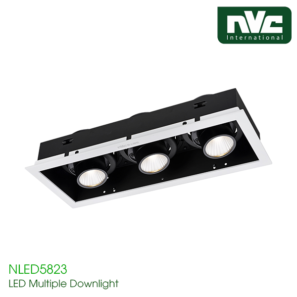 Đèn LED Multiple Downlight NLED582*