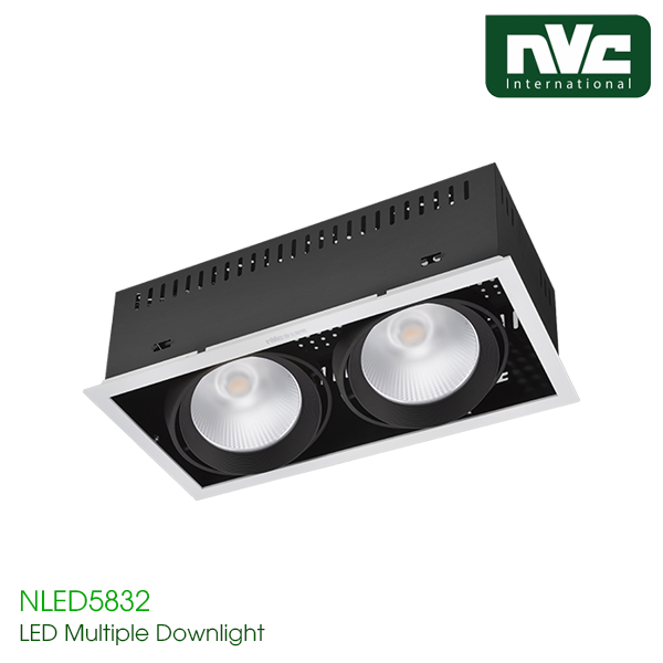 Đèn LED Multiple Downlight NLED583*