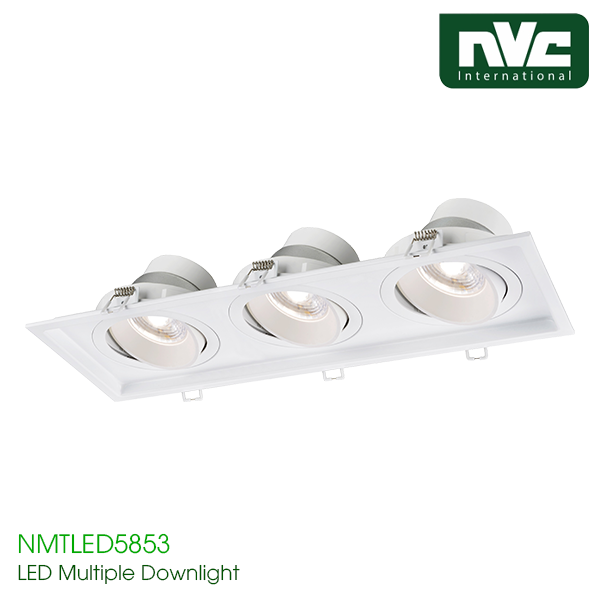 Đèn LED Multiple Downlight NMTLED585*A