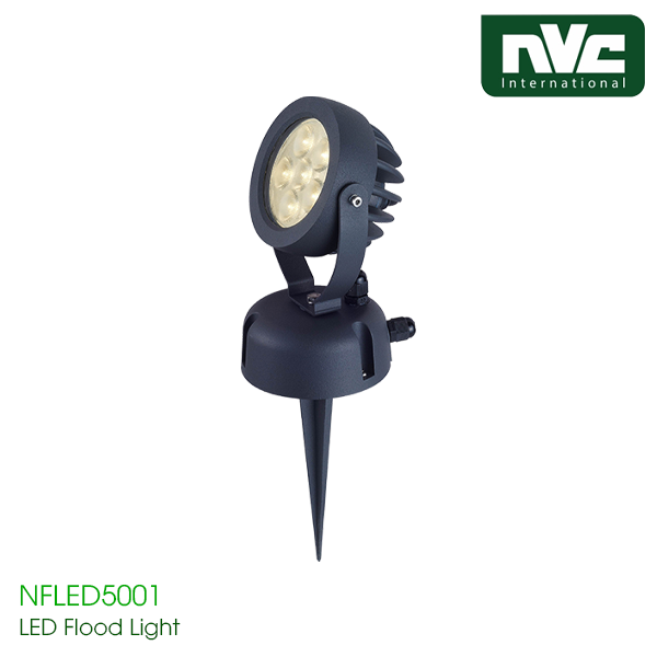 Đèn LED Cắm Cỏ NFLED5001