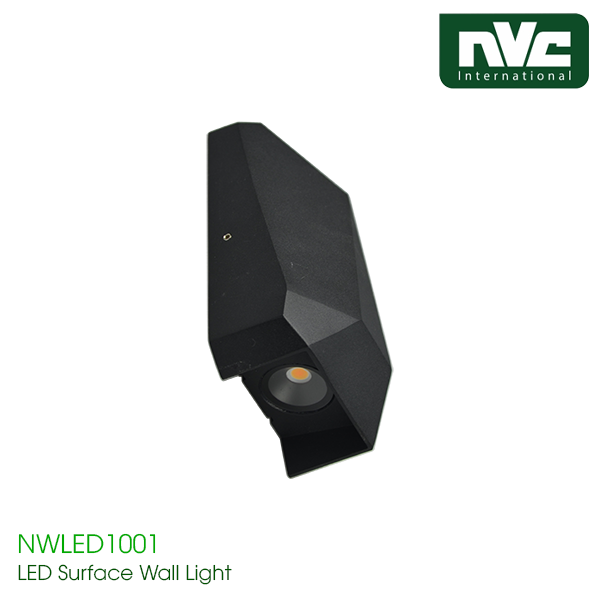 Đèn LED Gắn Tường NWLED1001 NWLED1002