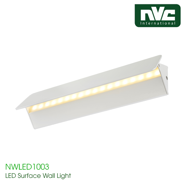 Đèn LED Gắn Tường NWLED1003