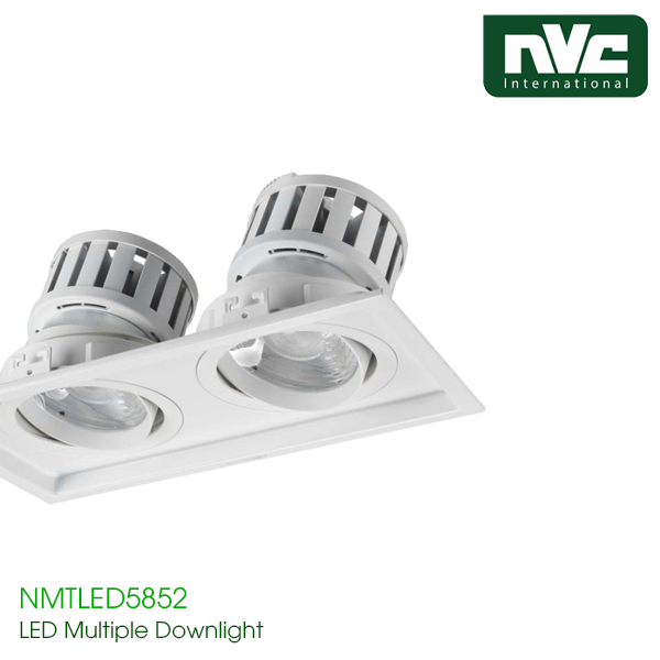 Đèn LED Multiple Downlight NMTLED585*C NMTLED585*D