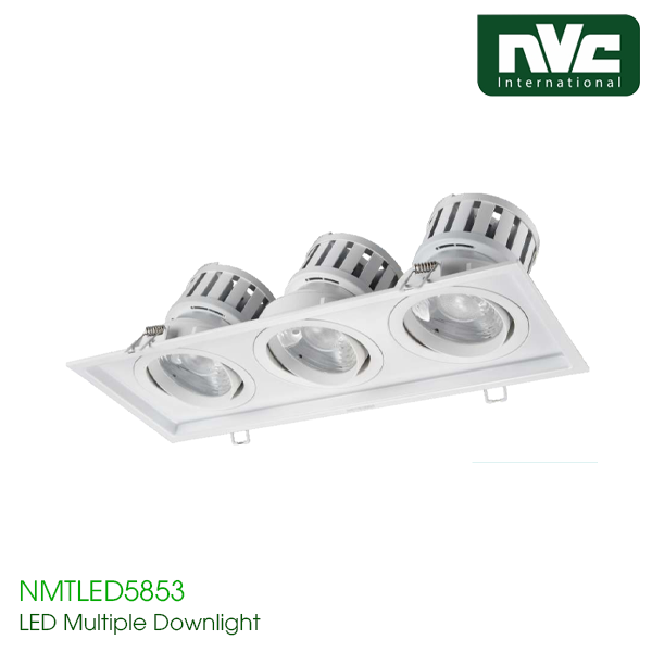 Đèn LED Multiple Downlight NMTLED585*C NMTLED585*D